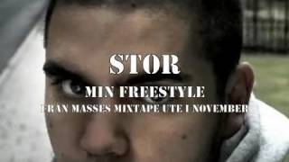 Min Freestyle  Stor [upl. by Fern333]