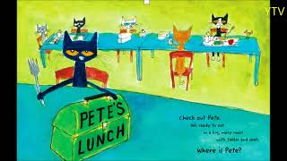 Pete cat [upl. by Wilfreda406]