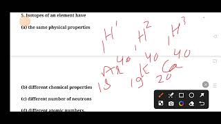 class 9 science structure of the atom important questions 1 to 10 [upl. by Ramsden]