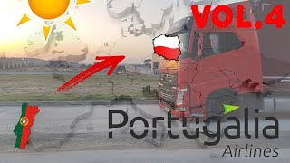 truckerslifestyle s03 cz12  Artdrive 80 TRASA DO PORTUGALII VOL4 [upl. by Ajet802]