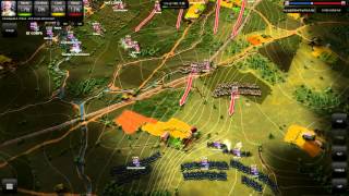 Ultimate General Gettysburg  Multiplayer vs Agrippa Maxentius [upl. by Barayon]