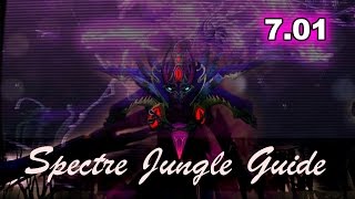 Dota 2 Tricks  Jungling Spectre [upl. by Bolger]