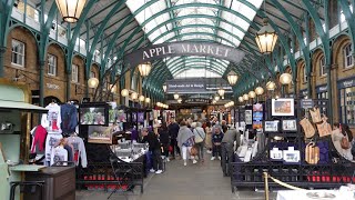 What To Do In Covent Garden Heres Our First 10 Things To Do [upl. by Ophelia]