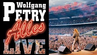 Wolfgang Petry  Live auf Schalke Das legendäre Konzert 1998  komplett [upl. by Pasia365]