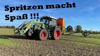 Vlog42 Herbizid im Herbst [upl. by Regazzi178]