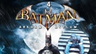 Flints Batman arkham asylum ep 4 [upl. by Kanal]