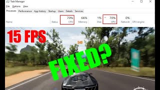 Frame Drops With Low CPU And GPU Usage FIXED [upl. by Aikemal811]