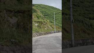 Motor bike climbing mountains  kanyam ilam Nepal bikelover ktm [upl. by Undis]