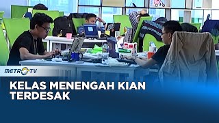 Kelas Menengah Kian Terdesak [upl. by Jt]