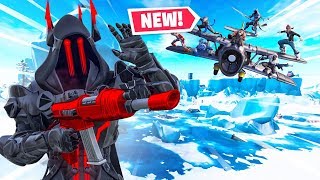 Welcome to Season 7 In Fortnite Battle Royale [upl. by Levesque]