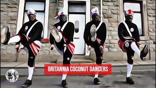 British Clog dancers are refusing to stop blacking up [upl. by Wolff]