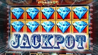 Lucky Pharaoh💥Diamanten💥Jackpot💥 [upl. by Peih]