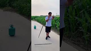 Test cần câu đài bạo lực 20H siêu cứng khỏe săn hàng câu cá đến 30kg 1k 😍🌊🎣 fishing shorts [upl. by Idolem]