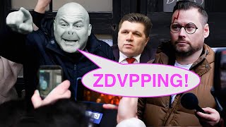 STANO POTTER i Czara Wielunia  ZDVPPING [upl. by Esyla]