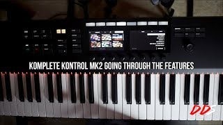 KOMPLETE KONTROL MK2  Features [upl. by Anah]