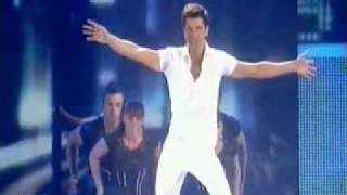 EUROVISION 2009 HELLAS SAKIS ROUVAS THIS IS OUR NIGHT BY MARIA K [upl. by Ludlew]