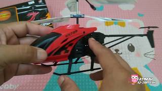 Mainan Helikopter Remote Vmax Hx729 [upl. by Ultun847]