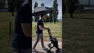 Meet the Rollz Flex umbrella ☂️ [upl. by Nawud]