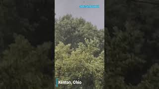 NWS confirms EF1 tornado in Hardin County Ohio shorts [upl. by Gaves]