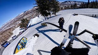 My Best X Games Slopestyle Run GoPro [upl. by Dyanne511]