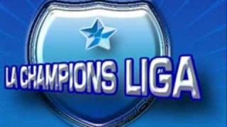 la champions liga dime si eres feliz [upl. by Arny]