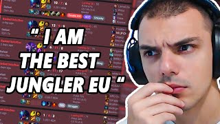 We Talked to The Most Delusional League Player [upl. by Arimat]