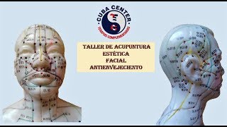 Taller de Acupuntura Estética Facial 1 [upl. by Aihsele853]