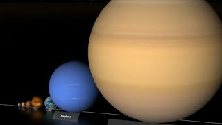 Universe Size Comparison 2024  3d Animation Comparison  Real Scale Comparison l [upl. by Naesyar]