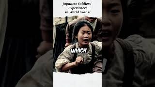 Japanese Soldiers Experiences in World War II moviereview ww2 history [upl. by Nylyrehc]