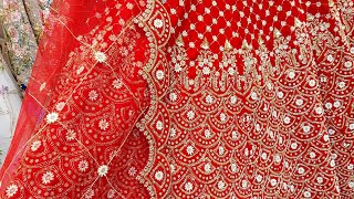 Designer replica lehengas Baridal New Letast collection ternding lehenga lehengacholi sortvideo [upl. by Mellie]