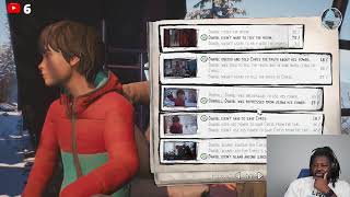 🔴 HalfMast Flag kind of Day  Life Is Strange 2  Episode 2 [upl. by Atikan]