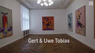 Gert amp Uwe Tobias in der CFA NOT ENOUGH ROOM TO SWING A CAT [upl. by Aryamo]