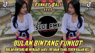 DJ BULAN BINTANG NE MENJADI SAKSI VIRAL FYP TIKTOK  DJ BULAN BINTANG FUNKOT  DJ SUDI RMX [upl. by Toland]