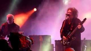 The Cure  Love Song  Concierto Bogota 19 de Abril de 2013 HD [upl. by Livingston]