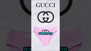 Brand di Lusso Consumismo Sfrenato shorts gucci lusso moda ricchezza povertà mindset [upl. by Chiang]