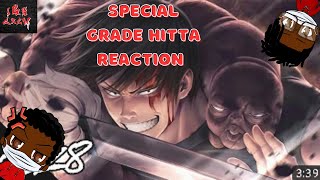 TOJI RAP SONG  SPECIAL GRADE HITTA Gojo Diss  DizzyEight Reaction [upl. by Elo801]