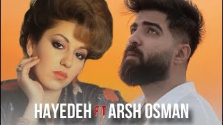 hayedeh amp arsh osman  majnoonetam [upl. by Linsk990]