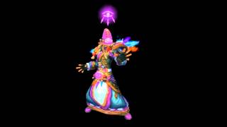 Mists of Pandaria Challenge Mode Gear Effects Mage [upl. by Aube739]