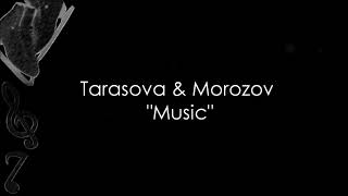 Evgenia Tarasova amp Vladimir Morozov  Music Music [upl. by Fabien]