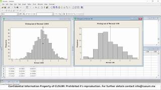 Basic Statistics  Minitab Masters Module 1 [upl. by Enisamoht77]