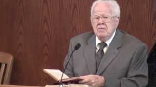 True Evangelism  J Dwight Pentecost [upl. by Hindorff977]