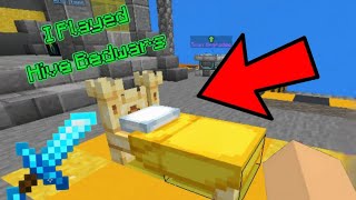 I Played Bedwars [upl. by Tadd995]