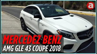 MERCEDEZ BENZ AMG GLE 43 COUPE 2018 [upl. by Lebazi]