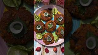 SoyaNutri shami kebab recipeshortsfeed subscribetomychannel kashmir trending ramadan viral [upl. by Latton837]