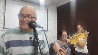 PR MARCO ANTONIO DA WEB RADIO AMOR E VIDA LOUVANDO A DEUS NA MANANCIAL 2 [upl. by Ennobe]