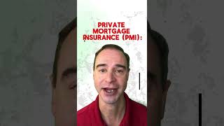 Glossary of Real Estate Terms  Private Mortgage Insurance PMI [upl. by Lladnarc]