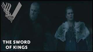 Vikings  Gunnhild Speech Song Theme 6x08 [upl. by Samtsirhc811]