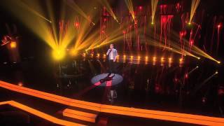 The Voice of Ireland Series 3 Ep 13  Jay Boland Live Show 3 [upl. by Nedmac432]