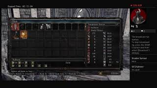 Dark Souls 2  Online Cheesing [upl. by Celestyn]