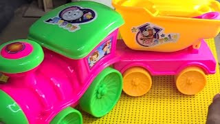 Full ASMR of toy train satisfyingvideosunboxingtrendingvideo [upl. by Enialem]